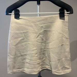 Aritzia Mini Skirt